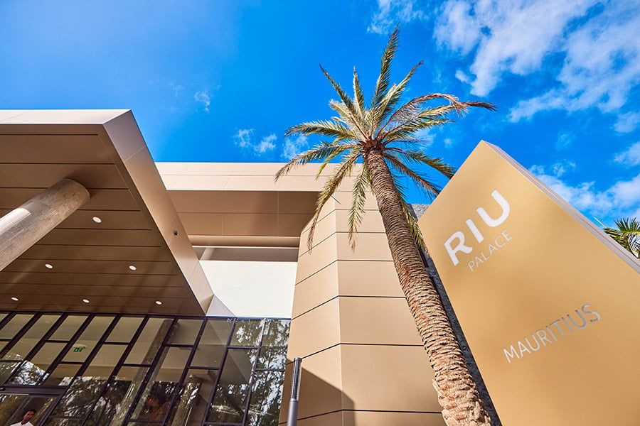 Spa & wellness at Hotel Riu Palace Mauritius