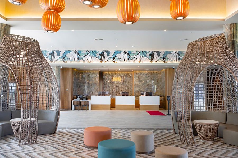 Spa & wellness at Hotel Riu Palace Mauritius