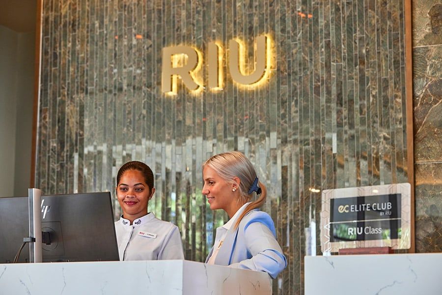 Spa & wellness at Hotel Riu Palace Mauritius