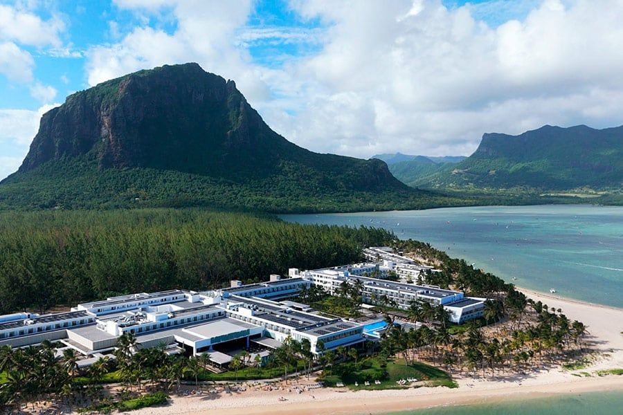 Spa & wellness at Hotel Riu Palace Mauritius