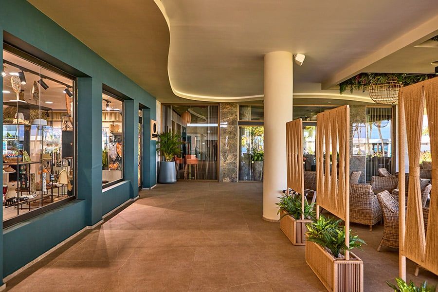 Spa & wellness at Hotel Riu Palace Mauritius