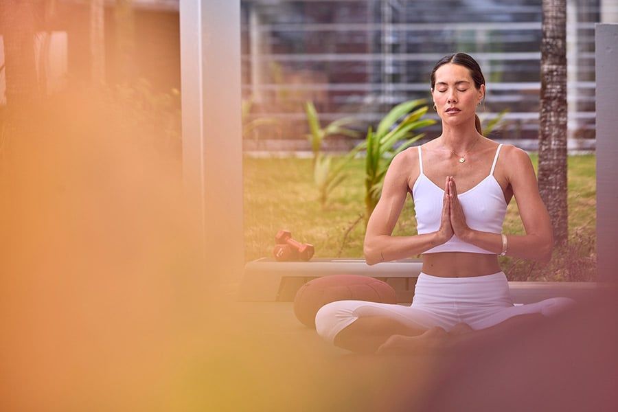 Spa & wellness at Hotel Riu Palace Mauritius