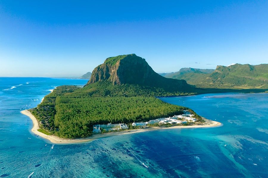 Spa & wellness at Hotel Riu Palace Mauritius