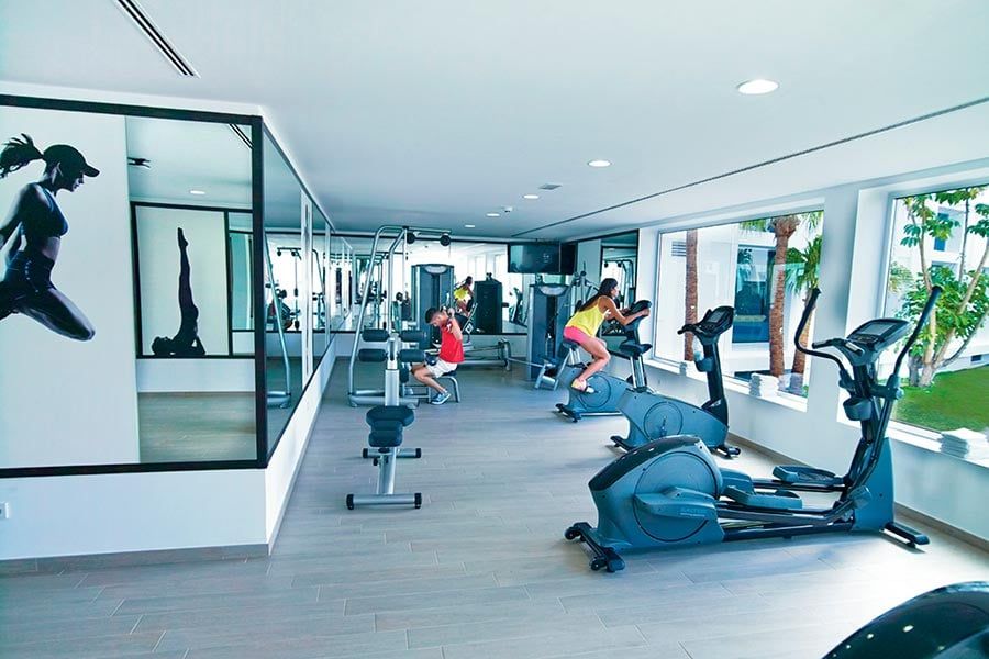 Spa & wellness at Hotel Riu Palace Meloneras