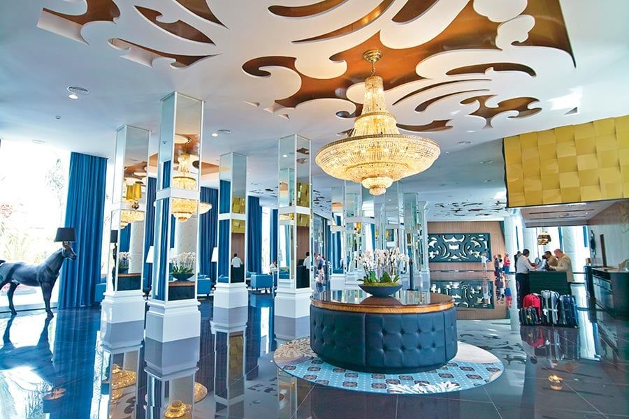 Spa & wellness at Hotel Riu Palace Meloneras
