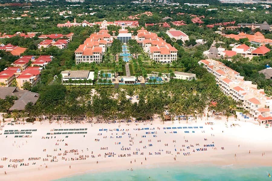Resort photo