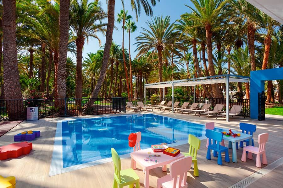 Activities at Hotel Riu Palace Oasis