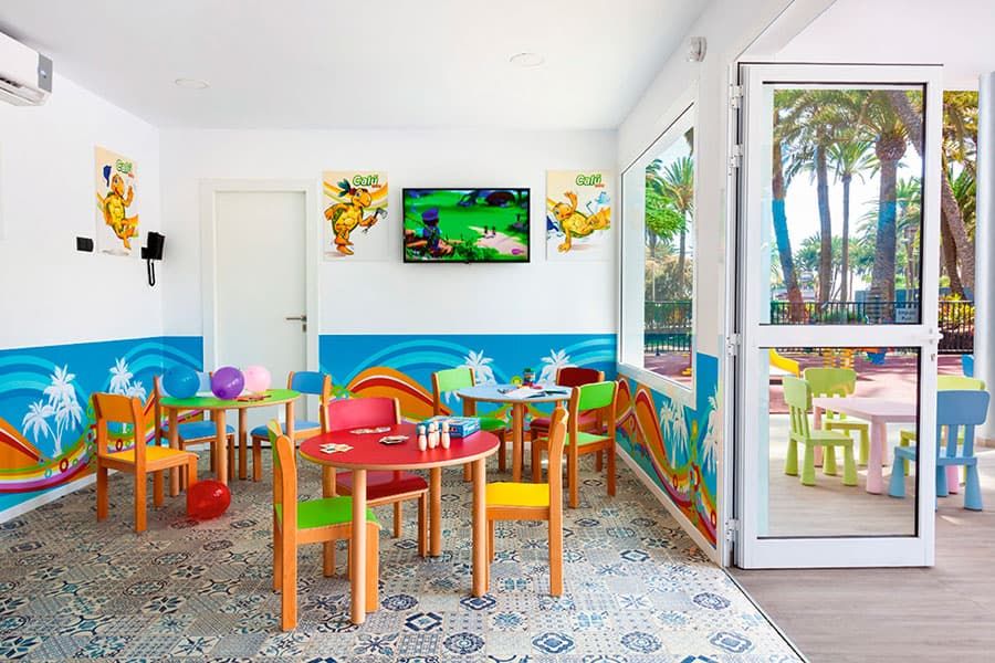 Activities at Hotel Riu Palace Oasis