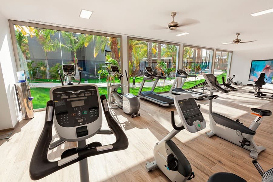 Activities at Hotel Riu Palace Oasis