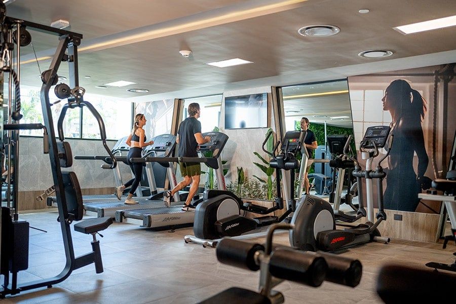 Spa & wellness at Hotel Riu Palace Pacifico