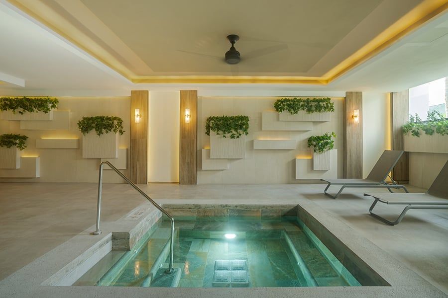 Spa & wellness at Hotel Riu Palace Pacifico