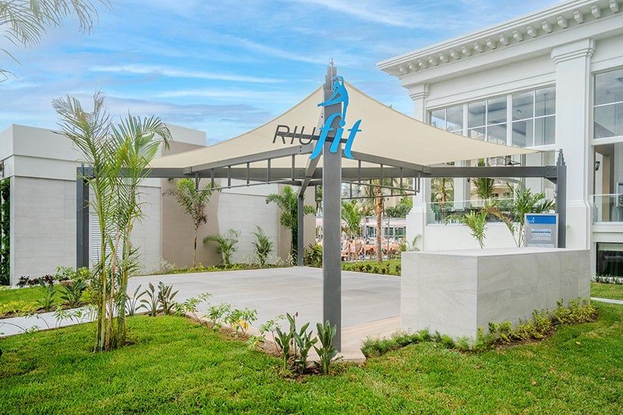 Spa & wellness at Hotel Riu Palace Pacifico