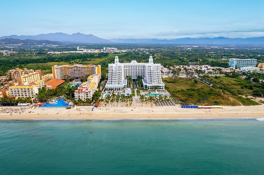 Spa & wellness at Hotel Riu Palace Pacifico