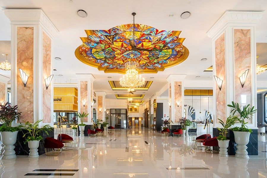 Spa & wellness at Hotel Riu Palace Pacifico