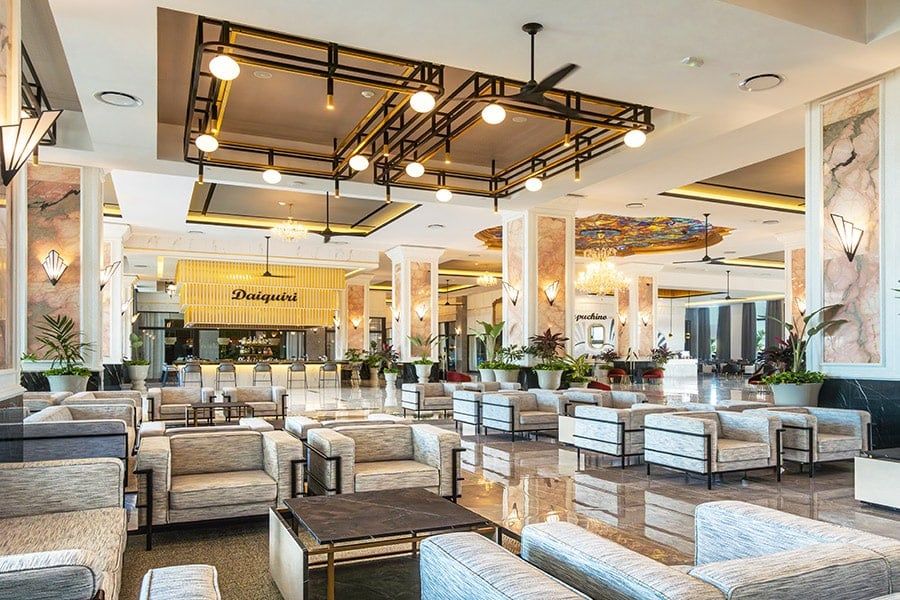 Spa & wellness at Hotel Riu Palace Pacifico