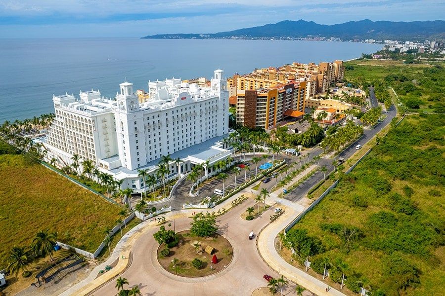 Spa & wellness at Hotel Riu Palace Pacifico