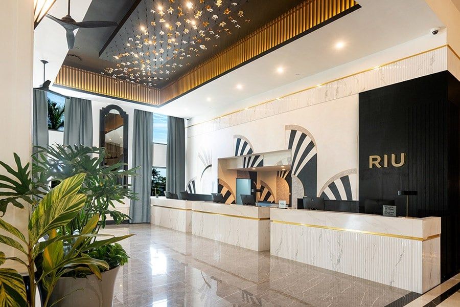 Spa & wellness at Hotel Riu Palace Pacifico