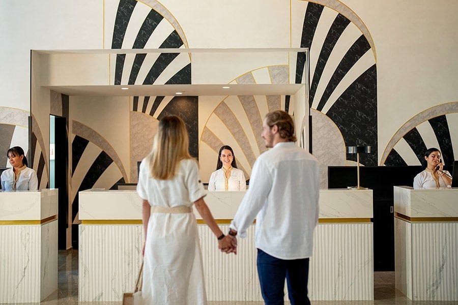 Spa & wellness at Hotel Riu Palace Pacifico