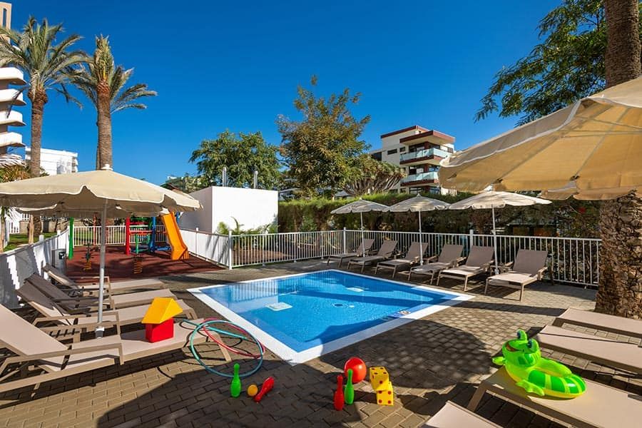 Spa & wellness at Hotel Riu Palace Palmeras