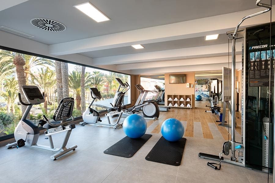 Spa & wellness at Hotel Riu Palace Palmeras