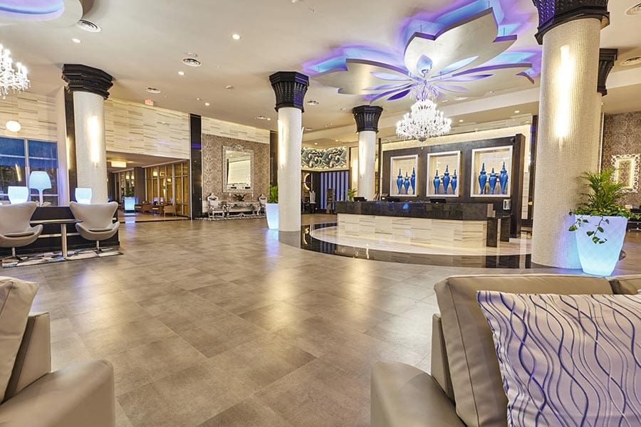 Spa & wellness at Hotel Riu Palace Paradise Island