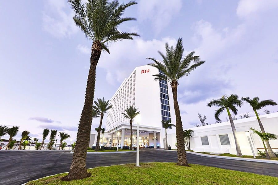 Spa & wellness at Hotel Riu Palace Paradise Island