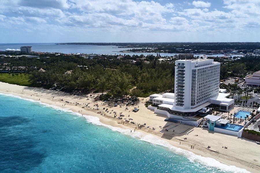Spa & wellness at Hotel Riu Palace Paradise Island