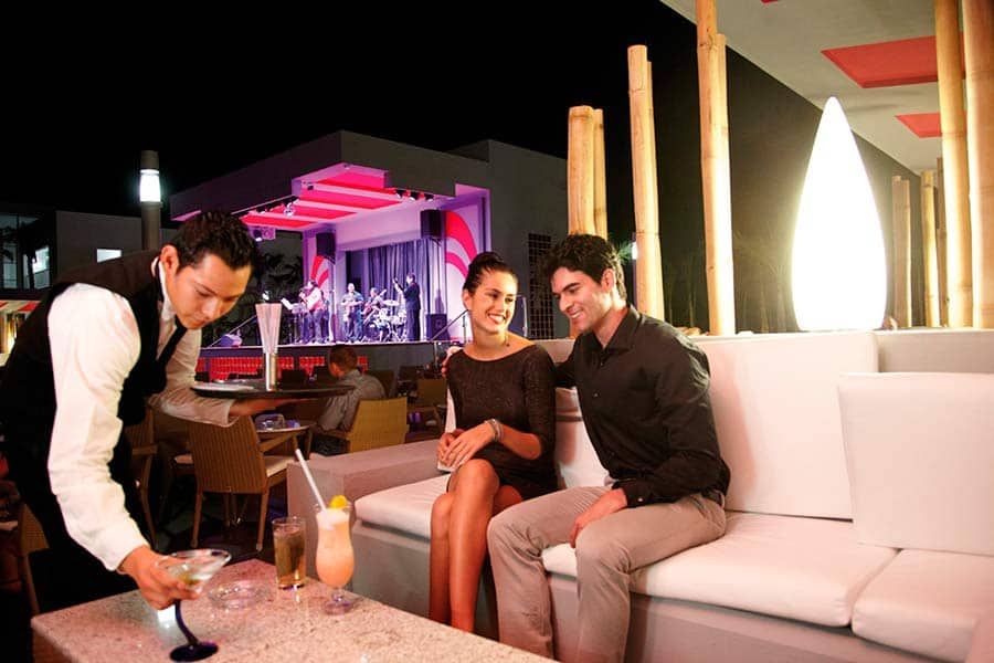Restaurant at Hotel Riu Palace Peninsula