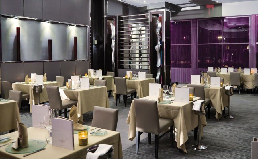 Restaurant at Hotel Riu Palace Peninsula