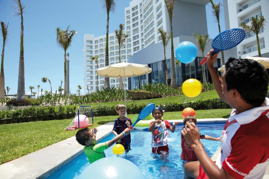 Spa & wellness at Hotel Riu Palace Peninsula