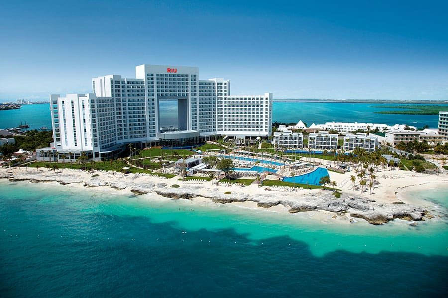 Spa & wellness at Hotel Riu Palace Peninsula