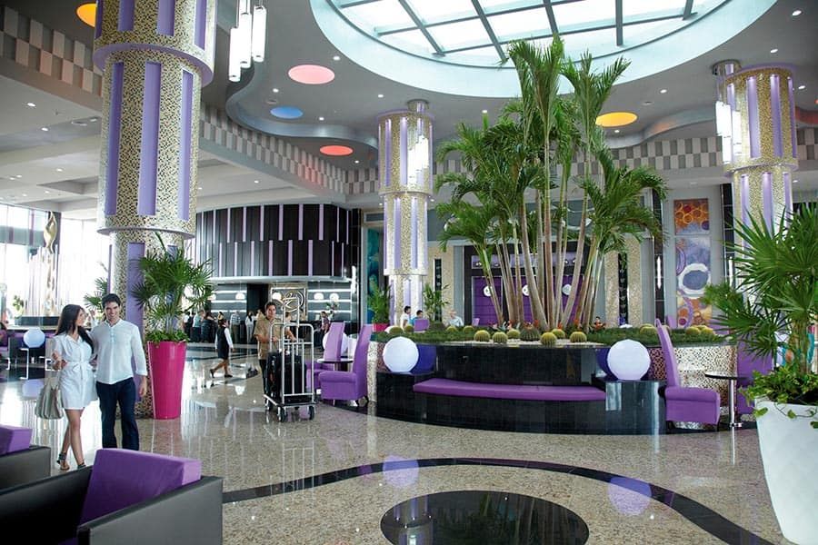 Spa & wellness at Hotel Riu Palace Peninsula