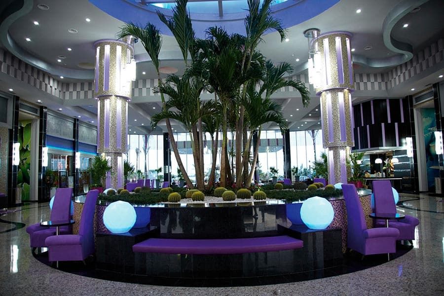 Spa & wellness at Hotel Riu Palace Peninsula