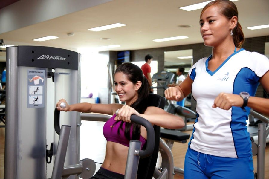 Spa & wellness at Hotel Riu Palace Peninsula