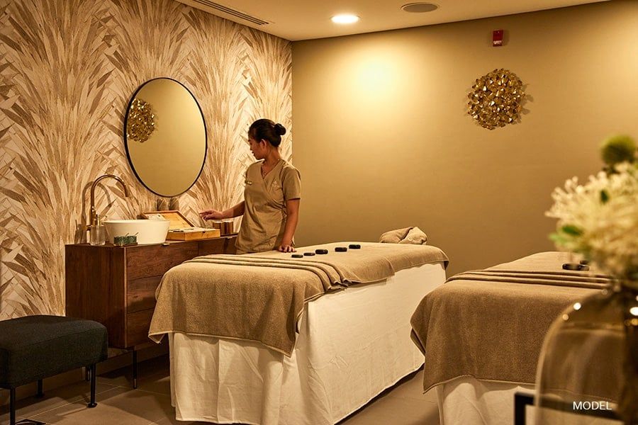 Spa & wellness at Hotel Riu Palace Phuket