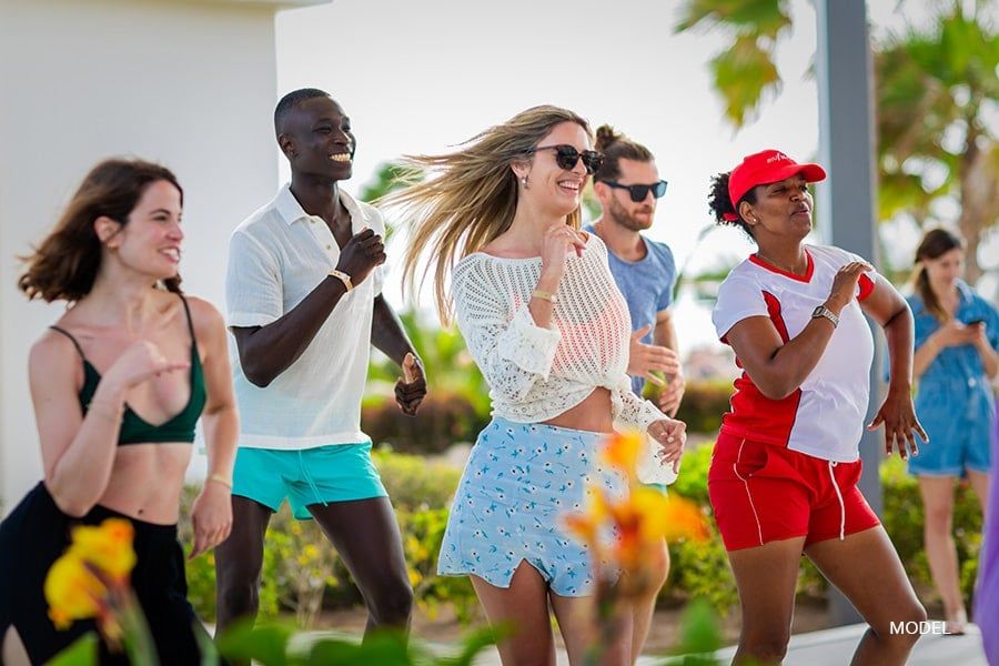 Spa & wellness at Hotel Riu Palace Phuket