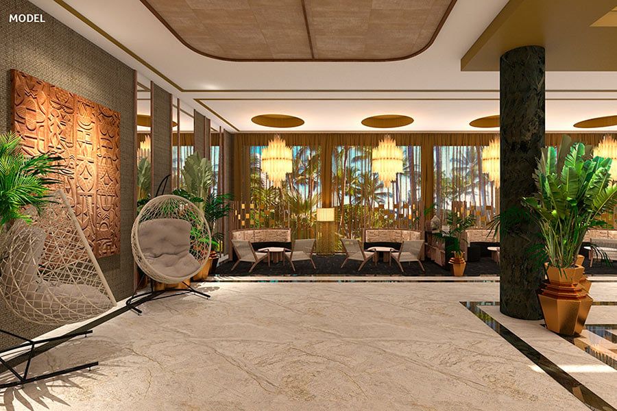 Spa & wellness at Hotel Riu Palace Phuket