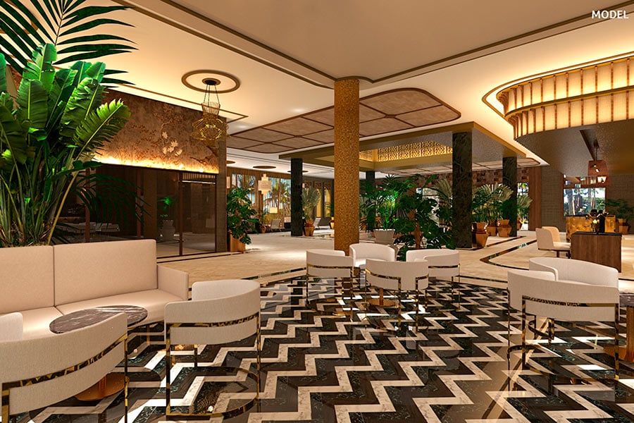 Spa & wellness at Hotel Riu Palace Phuket