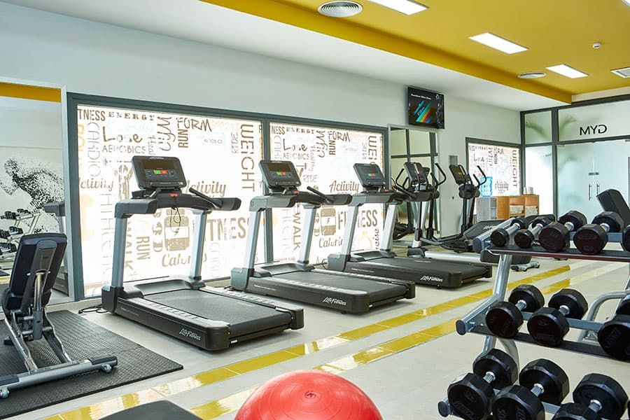 Spa & wellness at Hotel Riu Palace Punta Cana