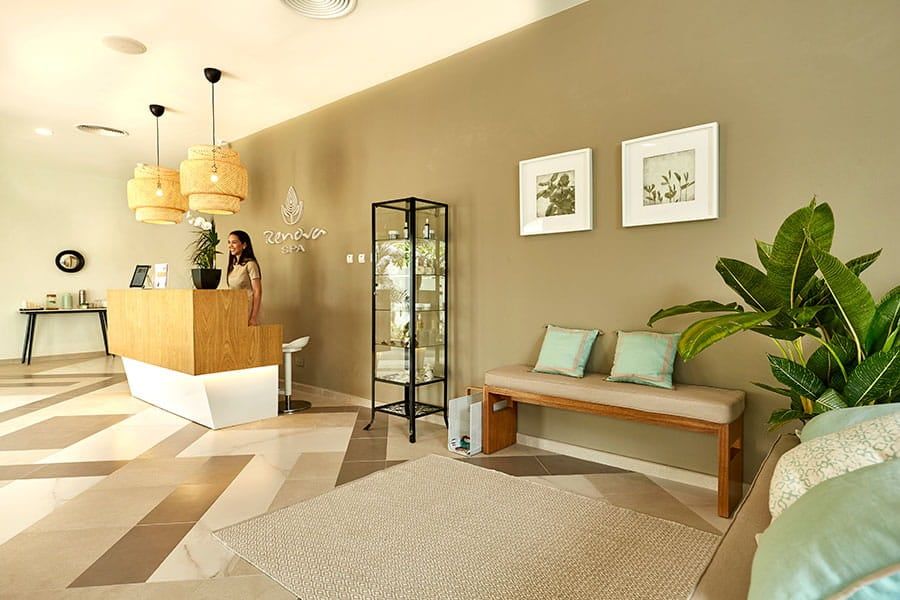 Spa & wellness at Hotel Riu Palace Punta Cana
