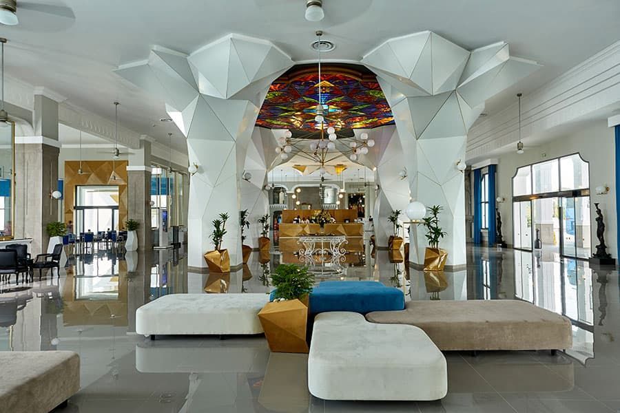 Spa & wellness at Hotel Riu Palace Punta Cana