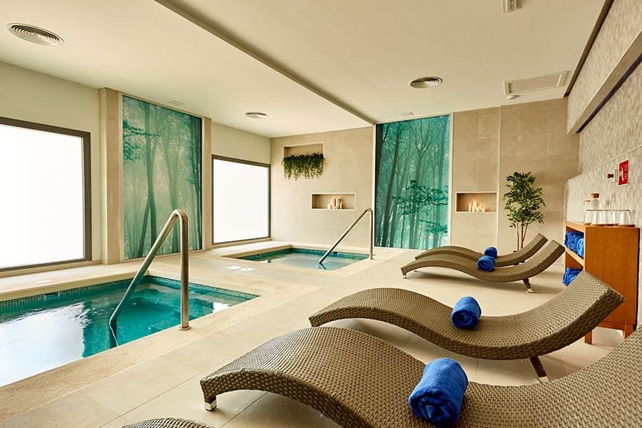 Spa & wellness at Hotel Riu Palace Punta Cana