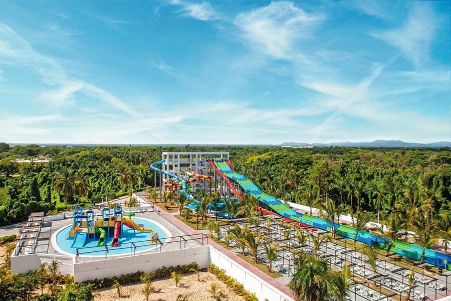 Spa & wellness at Hotel Riu Palace Punta Cana