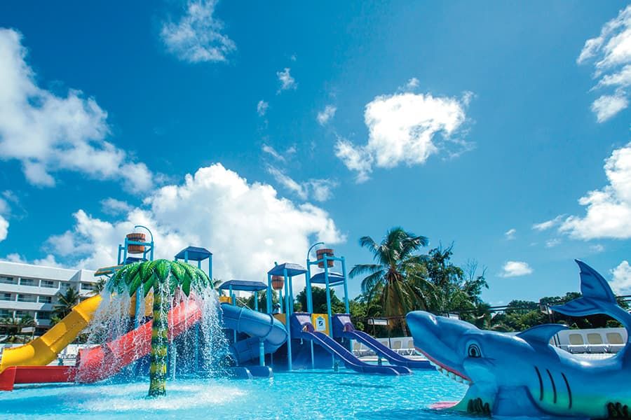 Spa & wellness at Hotel Riu Palace Punta Cana