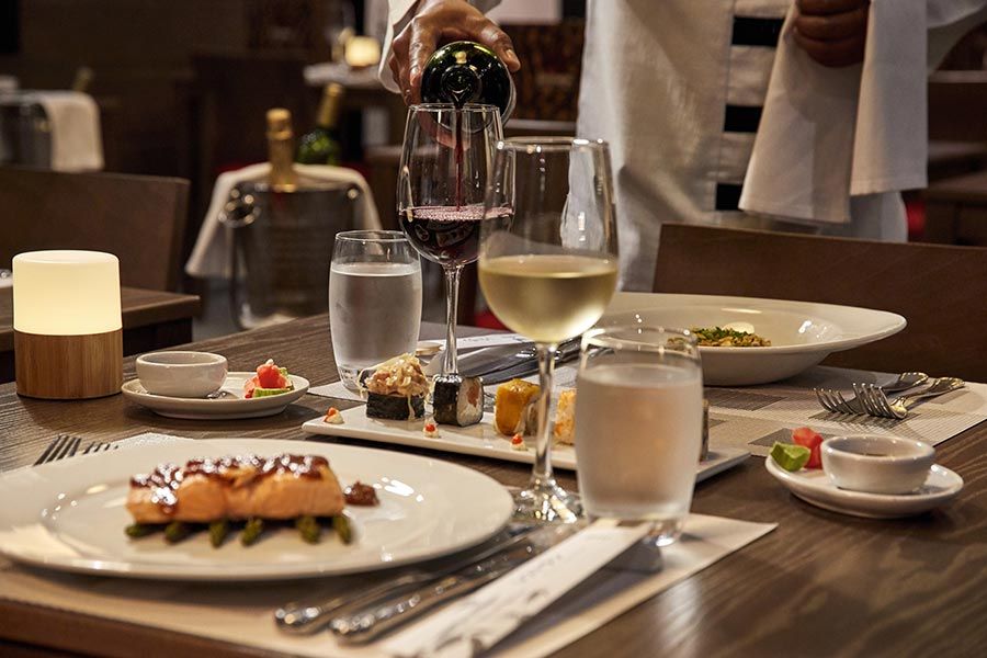 dining