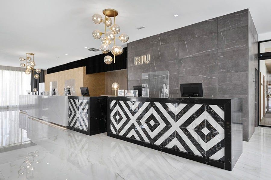 Spa & wellness at Hotel Riu Palace Santa Maria