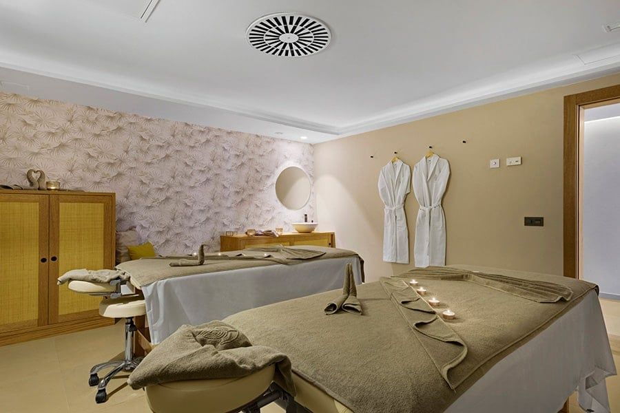 Spa & wellness at Hotel Riu Palace Santa Maria