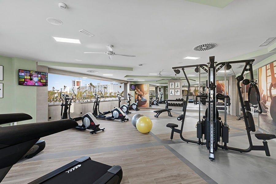 Spa & wellness at Hotel Riu Palace Santa Maria
