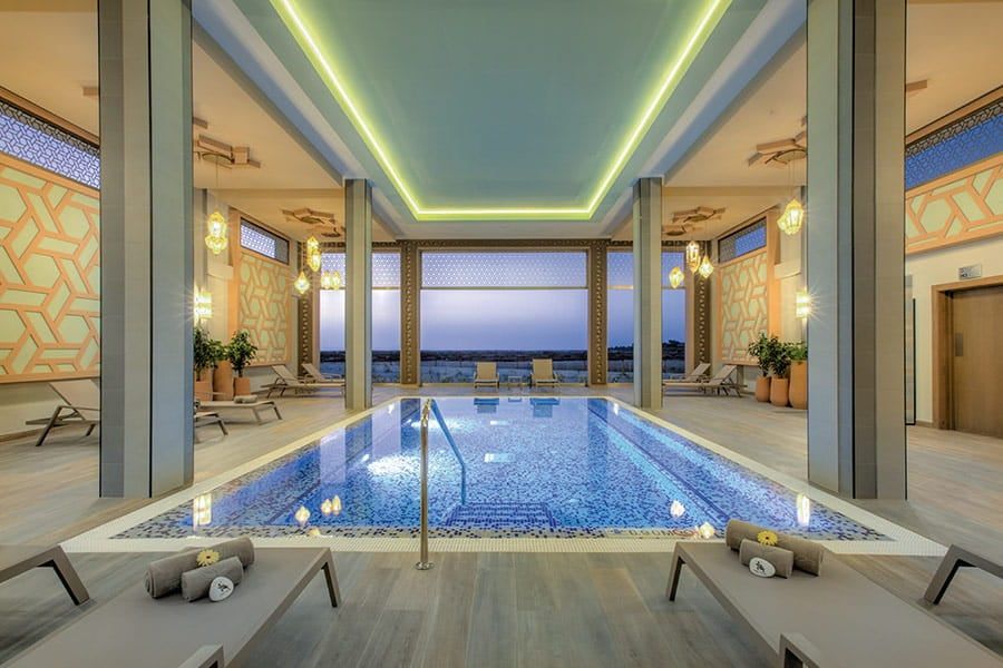 Spa & wellness at Hotel Riu Palace Santa Maria