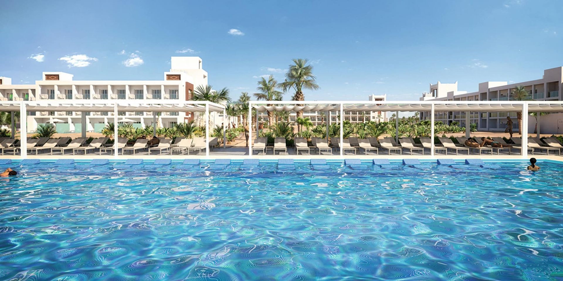 Spa & wellness at Hotel Riu Palace Santa Maria